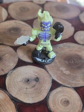 Legends of Akedo PowerStorm Wickstick 2" Collectible Action Figure Moose Toys